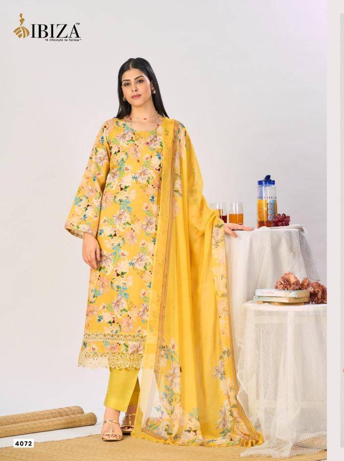 Ibiza haryali imrozia Kolkata dress material market list